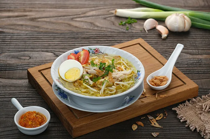 Soto Sokaraja Cipta Rasa: Rahasia Rasa yang Menggugah Selera di Cilacap