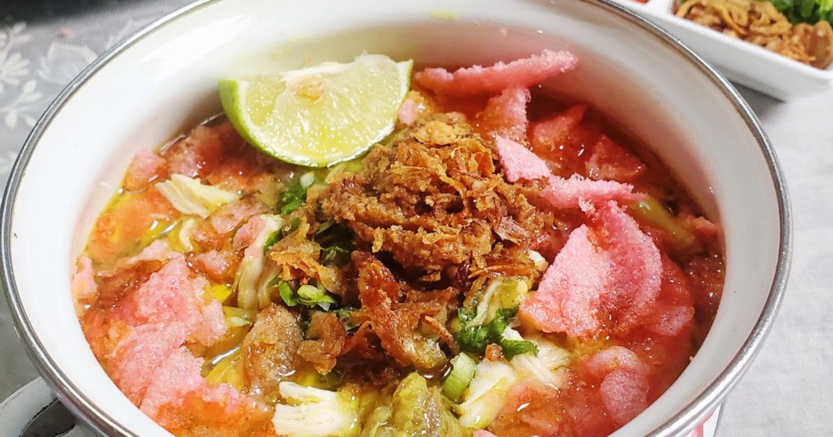 Soto Sokaraja Cipta Rasa: Kenikmatan Soto Legendaris di Jantung Cilacap