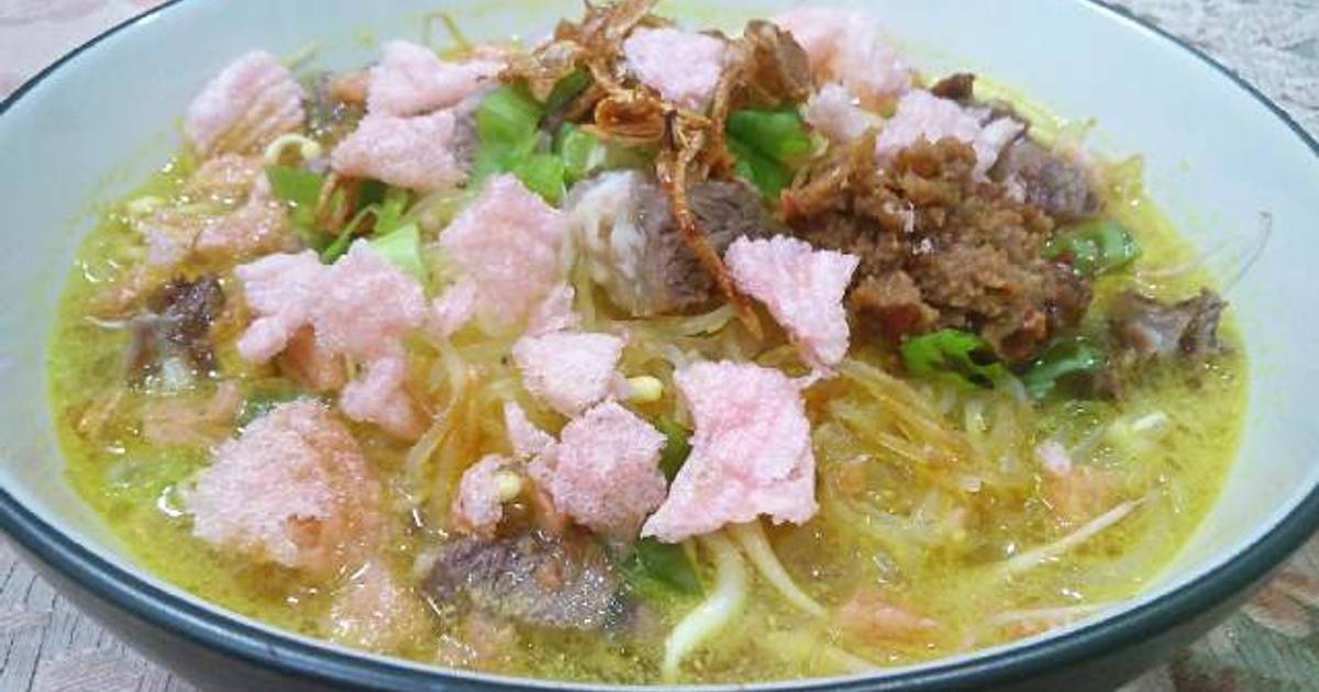 Soto Sokaraja Cipta Rasa: Rasa yang Menghampiri Setiap Malam di Cilacap